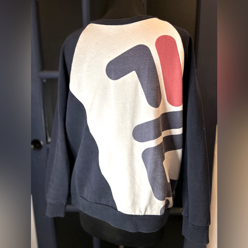 Fila men’s sweatshirt
